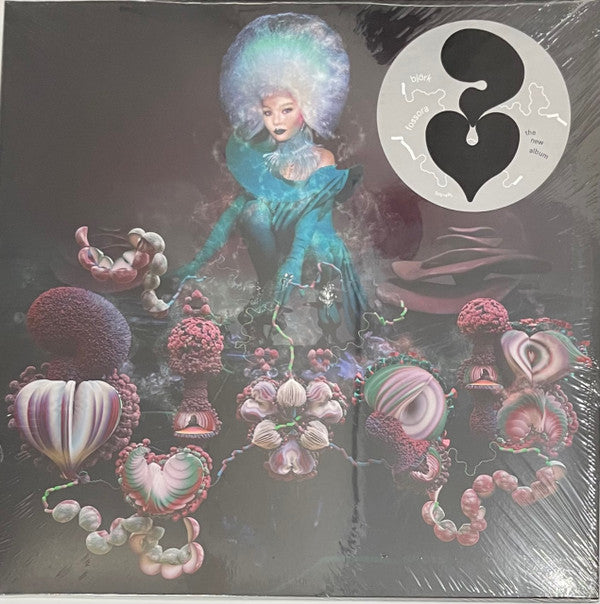 Buy Björk : Fossora (2xLP, Album, Gat) Online for a great price