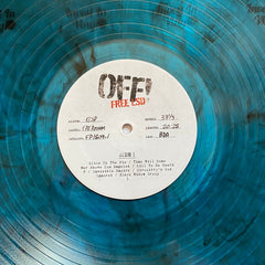 OFF! : Free LSD (LP, Album, Blu)