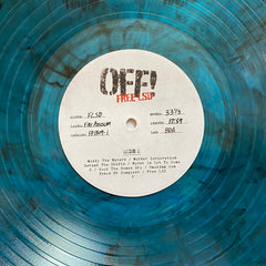 OFF! : Free LSD (LP, Album, Blu)