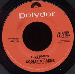 Godley & Creme : Cry (7", Single, 72,)