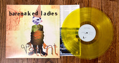 Barenaked Ladies : Stunt (LP,Album,Limited Edition,Numbered,Reissue)