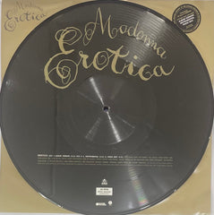 Madonna : Erotica (12", Ltd, Pic, RE)