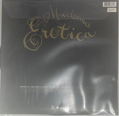 Madonna : Erotica (12", Ltd, Pic, RE)