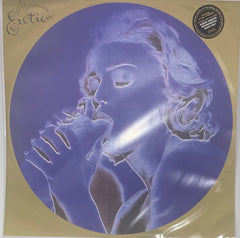 Madonna : Erotica (12", Ltd, Pic, RE)