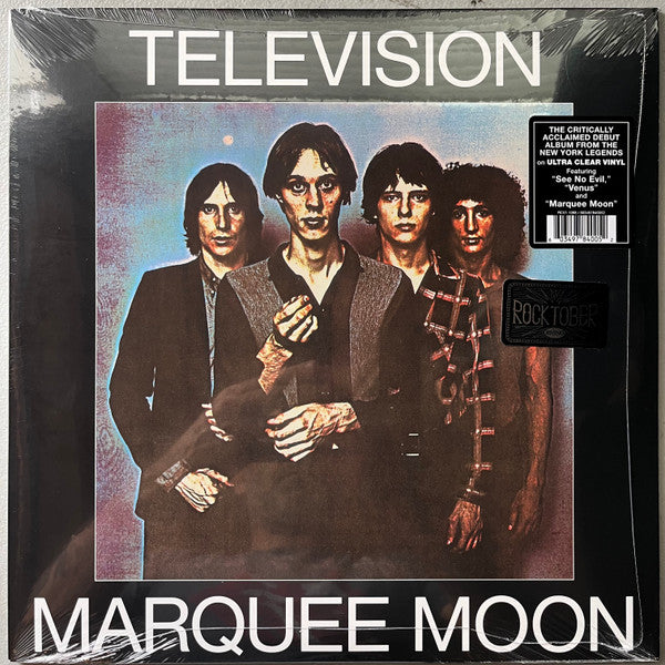 TELEVISION Marquee Moon LP -  online Record Store