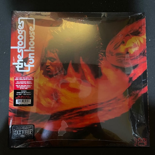 Stooges, The : Fun House (LP,Album,Reissue,Stereo)