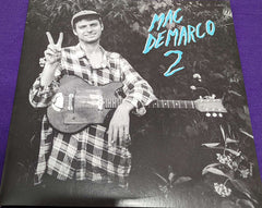 Mac Demarco : 2 (LP,Album,Reissue,Special Edition,Stereo)