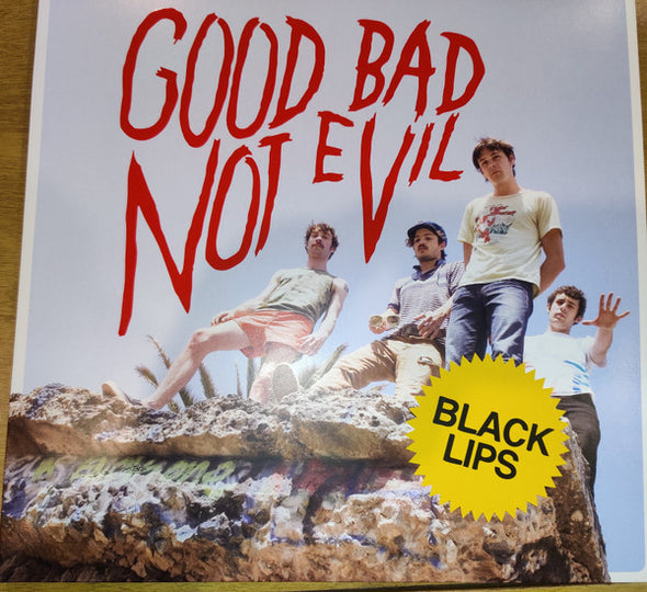 The Black Lips : Good Bad Not Evil (2xLP, Album, RE)