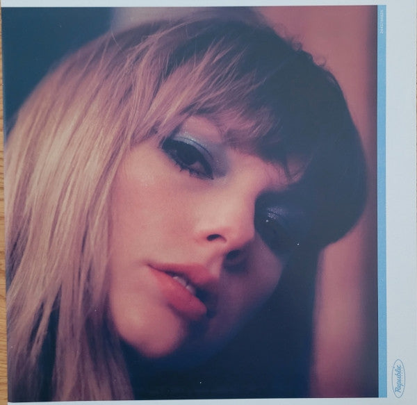 TAYLOR SWIFT - MIDNIGHT (SPECIAL EDITION, BLOOD MOO - VINILO
