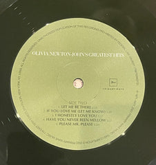 Olivia Newton-John : Olivia Newton-John's Greatest Hits - Deluxe 2 LP Edition  (2xLP, Comp, RE, Gat)