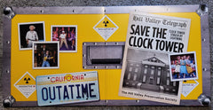 "Back to The Future" Original Cast : Back to the Future: The Musical (2xLP)