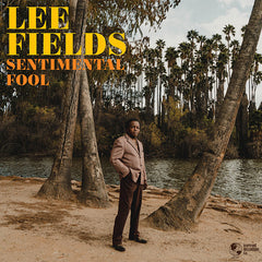 Lee Fields : Sentimental Fool (LP, Album)