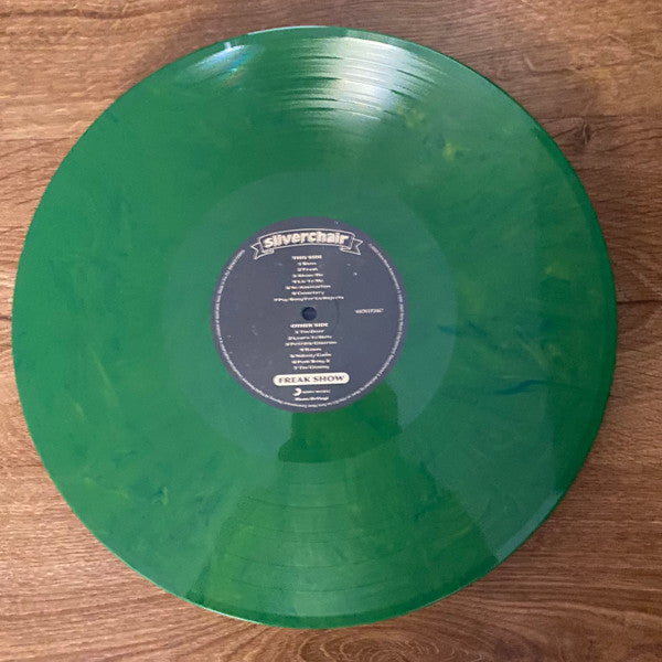 Silverchair : Freak Show (LP, Album, Ltd, Num, RE, Yel)