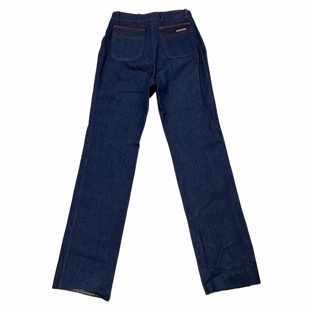 Vintage 80\'s Straight Leg Bill Blass Jeans (28x33) - LAST CHANCE – Feels So  Good