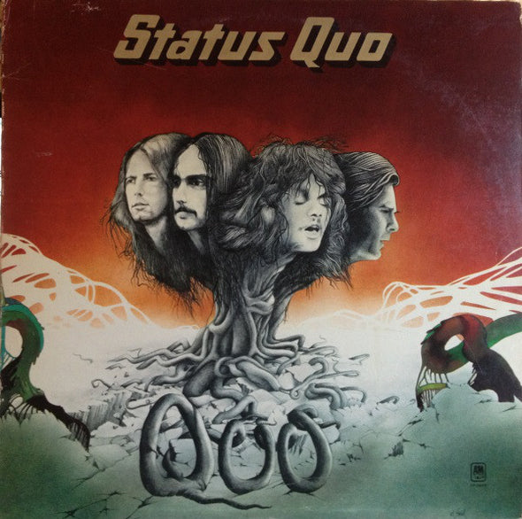 Status Quo : Quo (LP, Album, Ter)