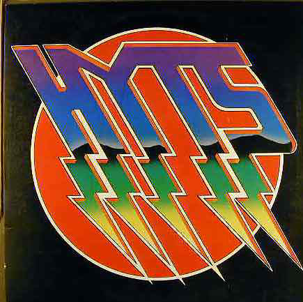 Hyts : Hyts (LP, Album)