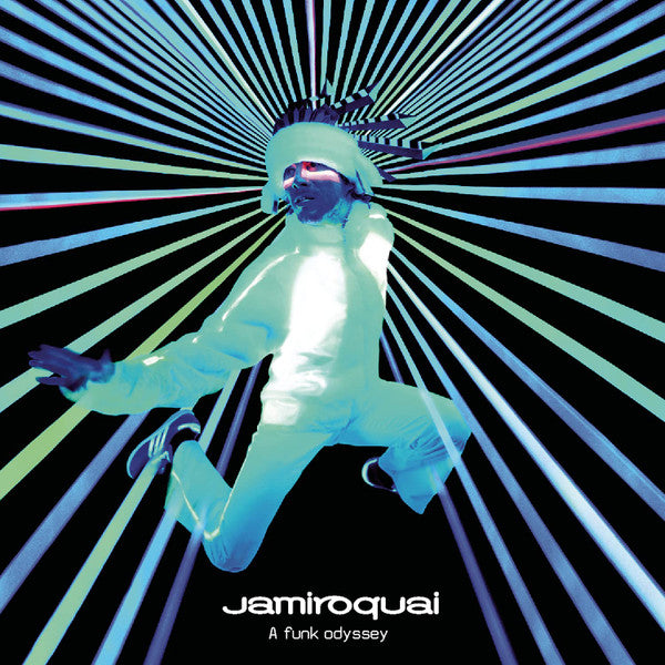 Jamiroquai : A Funk Odyssey (2xLP, Album, RE)