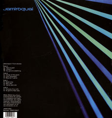 Jamiroquai : A Funk Odyssey (2xLP, Album, RE)