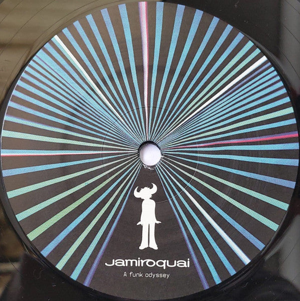 Buy Jamiroquai : A Funk Odyssey (2xLP, Album, RE) Online for a