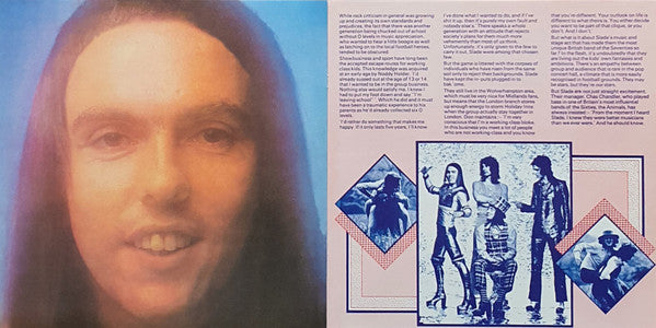 Slade : Sladest (LP, Comp, RE, Blu)