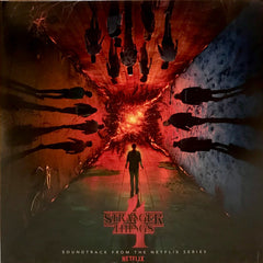 Various : Stranger Things 4: Soundtrack From The Netflix Series (2xLP, Comp)