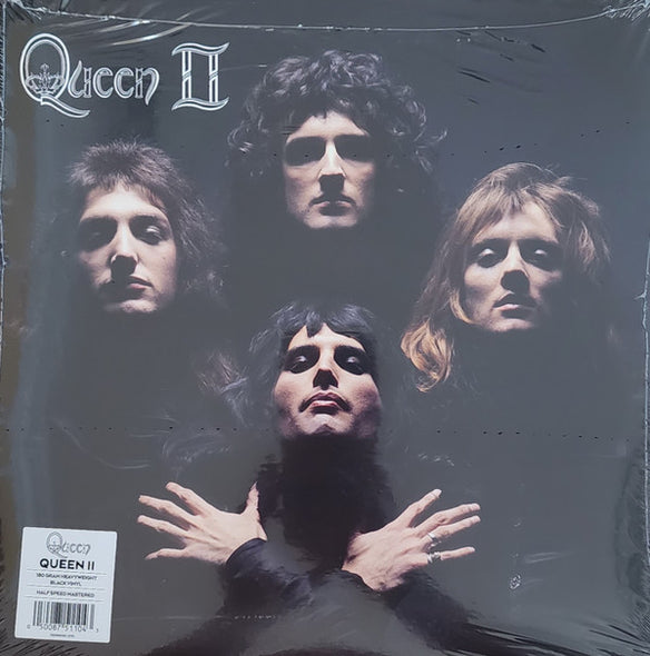 Queen : Queen II (LP,Album,Reissue)