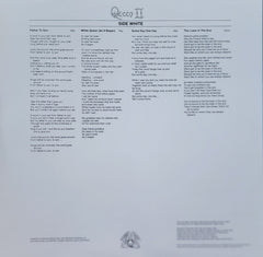 Queen : Queen II (LP,Album,Reissue)