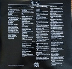 Queen : Queen II (LP,Album,Reissue)