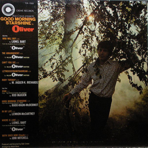 Oliver (6) : Good Morning Starshine (LP, Album, Ter)