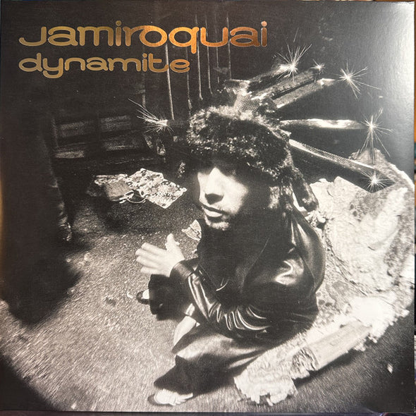 Jamiroquai : Dynamite (2xLP, Album, RE)