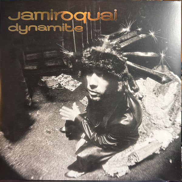 Jamiroquai - Dynamite (2xLP, Album, RE) (M)41
