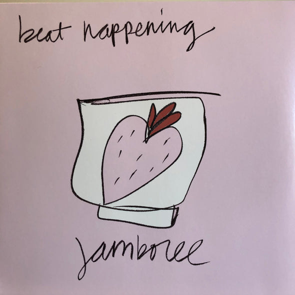 Beat Happening : Jamboree (LP, Album, RE)
