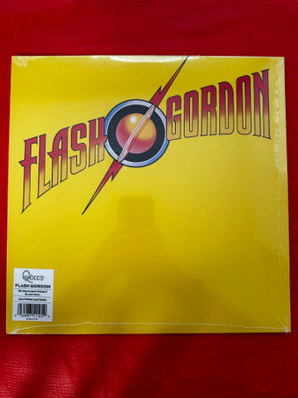 Queen : Flash Gordon (Original Soundtrack Music) (LP, Album, RE, RM, 180)
