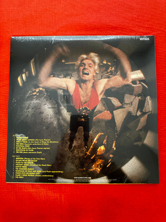 Queen : Flash Gordon (Original Soundtrack Music) (LP, Album, RE, RM, 180)