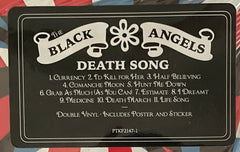The Black Angels : Death Song (2xLP, Album, RE)