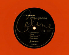 Céline Dion : Let's Talk About Love (LP,Album,Limited Edition,Reissue)