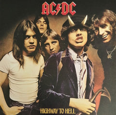AC/DC : Highway To Hell (LP,Album,Reissue,Remastered,Stereo)