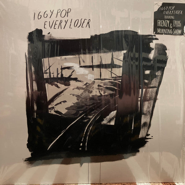 Iggy Pop : Every Loser (LP, Album)
