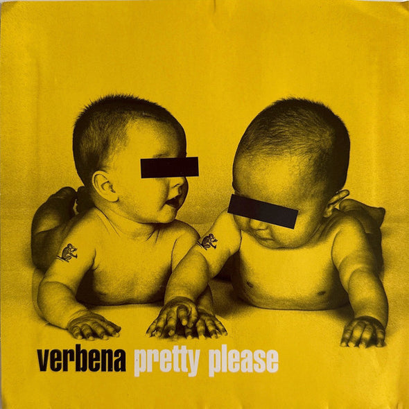 Verbena : Pretty Please (7")