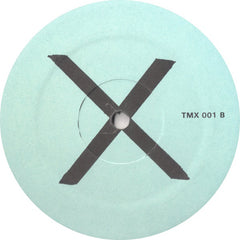 Dem Niggas : Thomix Records Vol. 1 (12", Gre)