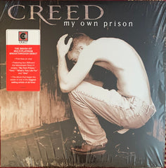 Creed (3) : My Own Prison (LP,Album,Reissue)