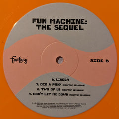 Lake Street Dive : Fun Machine: The Sequel (12",33 ⅓ RPM,EP,Limited Edition)