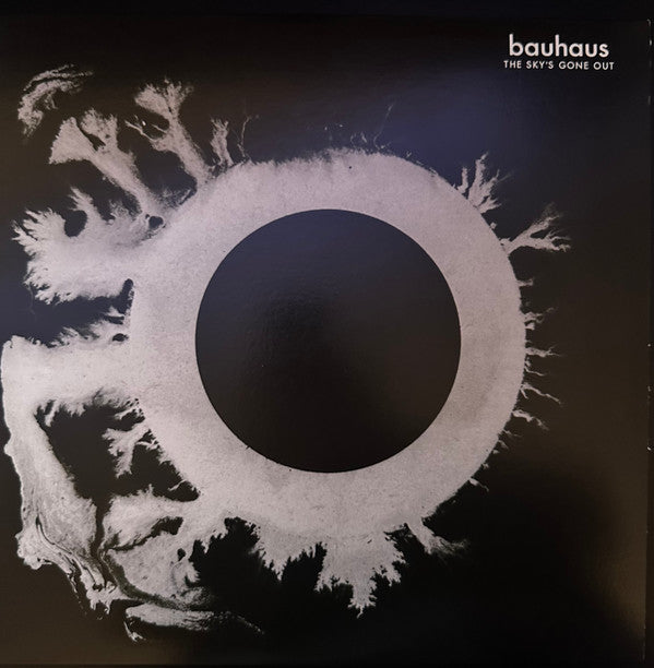 Bauhaus : The Sky's Gone Out (LP,Album,Remastered,Repress)