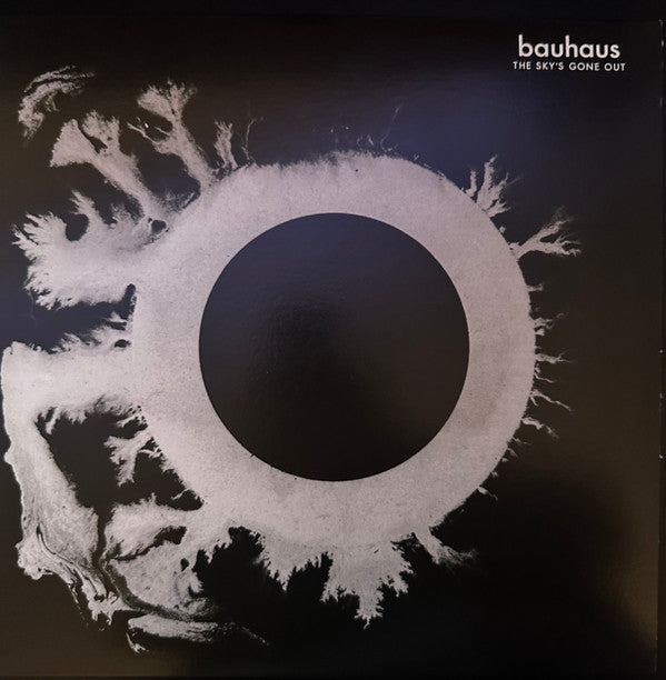 BauhausThe Sky's Gone Out/帯付きレコード/promo盤 BauhausThe Sky's Gone Out/帯付きレコード/promo盤 Bauhaus – The