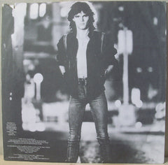 Robin George : Dangerous Music (LP, Album, Red)