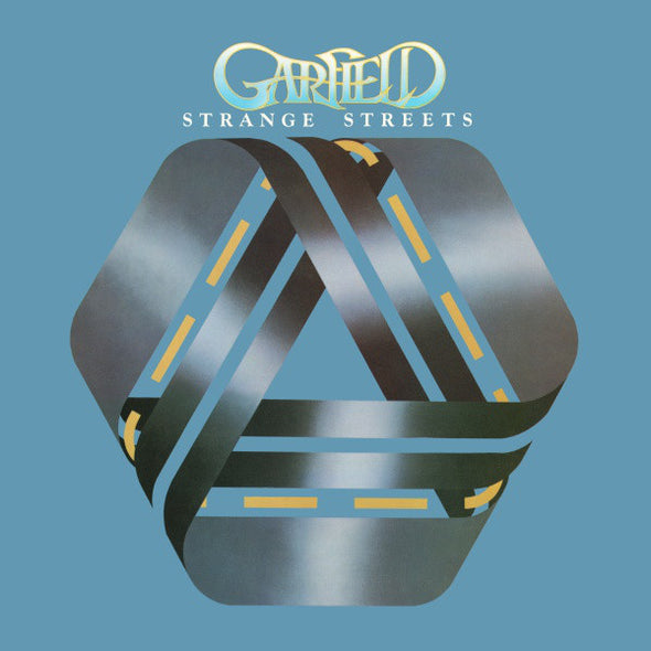 Garfield (11) : Strange Streets (LP, Album)