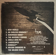 Tom DeLonge : To The Stars... Demos, Odds And Ends (LP, Album, RE, Yel)