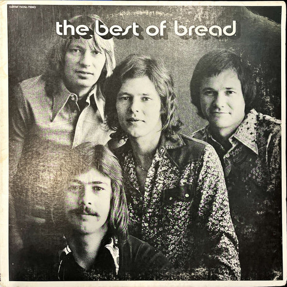 Bread : The Best Of Bread (LP, Comp, RE, Ter)
