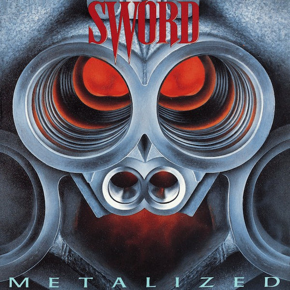 Sword (2) : Metalized (LP, Album)
