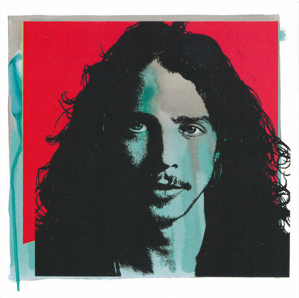 Chris Cornell : Chris Cornell (LP,Compilation,Stereo)